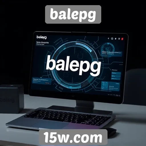 Avanços tecnológicos no site balepg