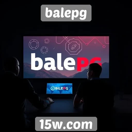 Novas funcionalidades do site balepg em 2025