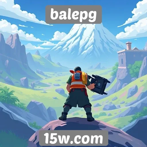 Recursos e funcionalidades do balepg para jogadores