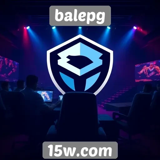 Eventos e torneios programados para o balepg