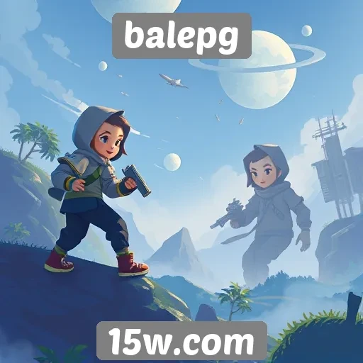 Inovações no design de jogos em balepg