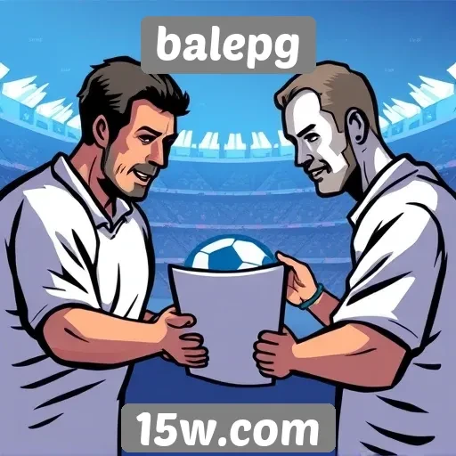 Tutoriais disponíveis no BalePG para novos jogadores