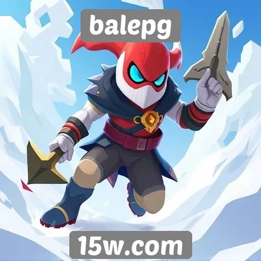 Os jogos mais populares no site balepg