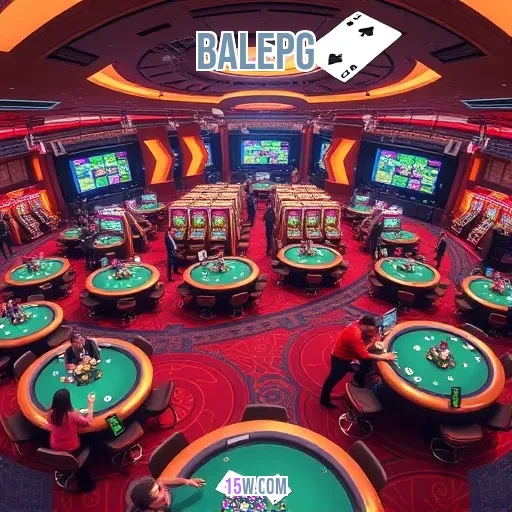 balepg: Os Melhores Métodos de Pagamento para Jogar com Tranquilidade