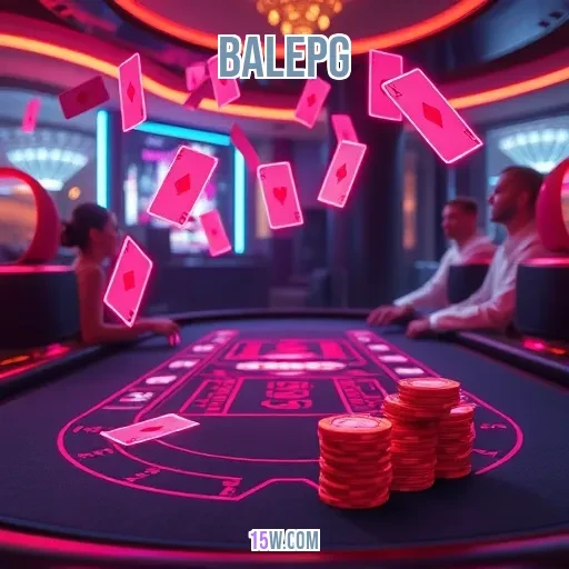 balepg: As Melhores Caça-Níqueis para Ganhar e Divertir