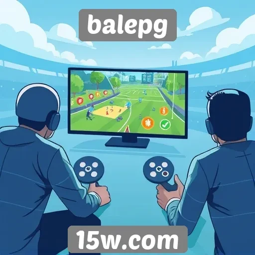 balepg apresenta novas funcionalidades para jogadores
