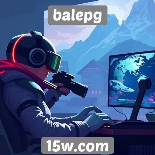 Tendências de jogos populares no balepg em 2025