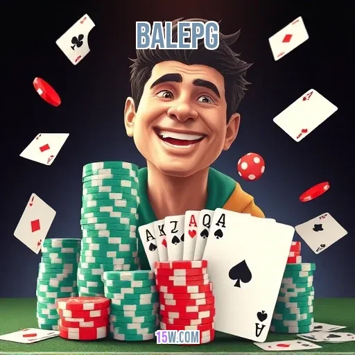 balepg: O Guia Definitivo para Eventos Esportivos Incríveis